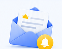 LODIBET newsletter envelope
